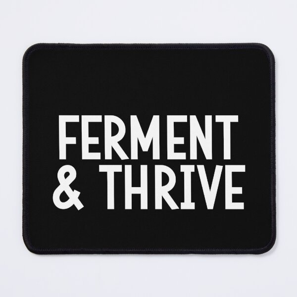 Item preview, Ferment & Thrive - Sustainable design for fermentation fans designed and sold by GartenIdeen.