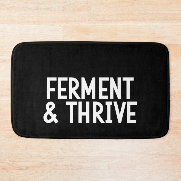 Item preview, Ferment & Thrive - Sustainable design for fermentation fans designed and sold by GartenIdeen.