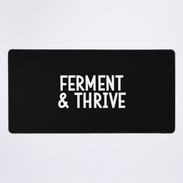 Item preview, Ferment & Thrive - Sustainable design for fermentation fans designed and sold by GartenIdeen.