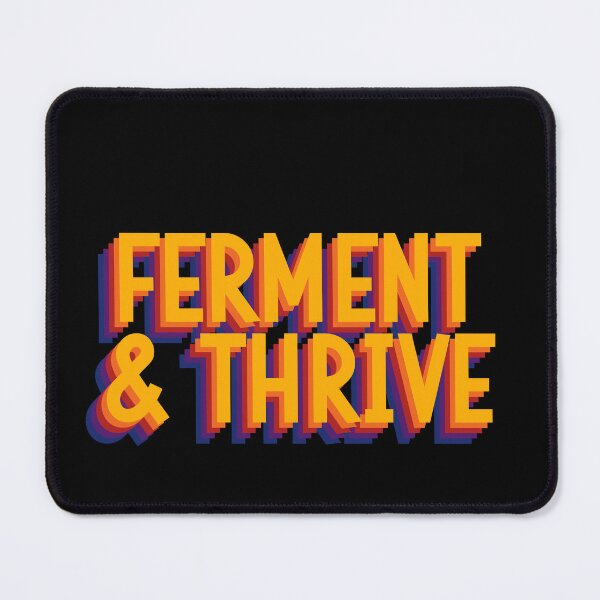 Item preview, Ferment & Thrive - Sustainable design for fermentation fans designed and sold by GartenIdeen.