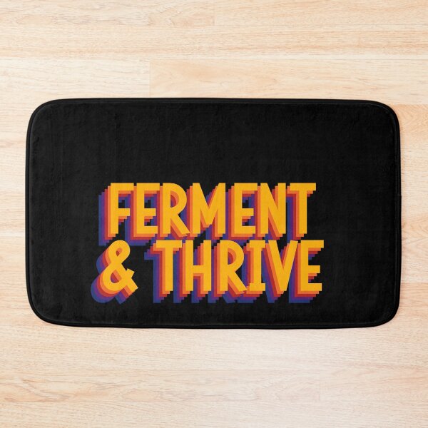 Item preview, Ferment & Thrive - Sustainable design for fermentation fans designed and sold by GartenIdeen.