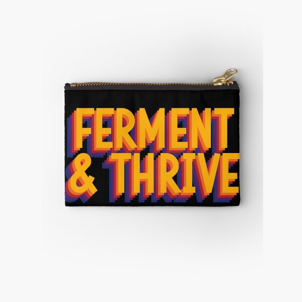 Item preview, Ferment & Thrive - Sustainable design for fermentation fans designed and sold by GartenIdeen.