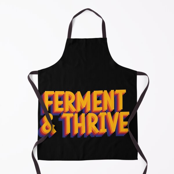 Item preview, Ferment & Thrive - Sustainable design for fermentation fans designed and sold by GartenIdeen.