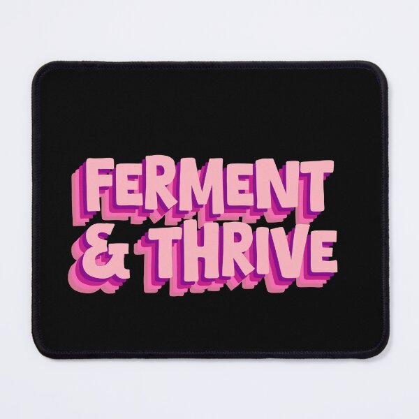 Item preview, Ferment & Thrive - Sustainable design for fermentation fans designed and sold by GartenIdeen.