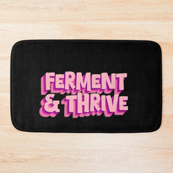 Item preview, Ferment & Thrive - Sustainable design for fermentation fans designed and sold by GartenIdeen.