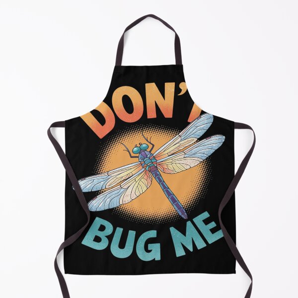 Item preview, Don't Bug Me - Funny Dragonfly Insect Bugs designed and sold by Hlz-0118.