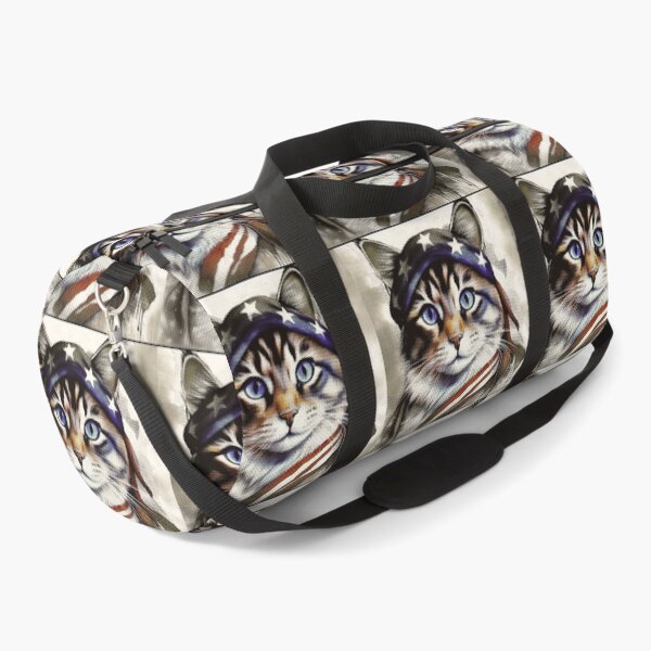 Item preview, Action Hero Cat designed and sold by sweetees4u.