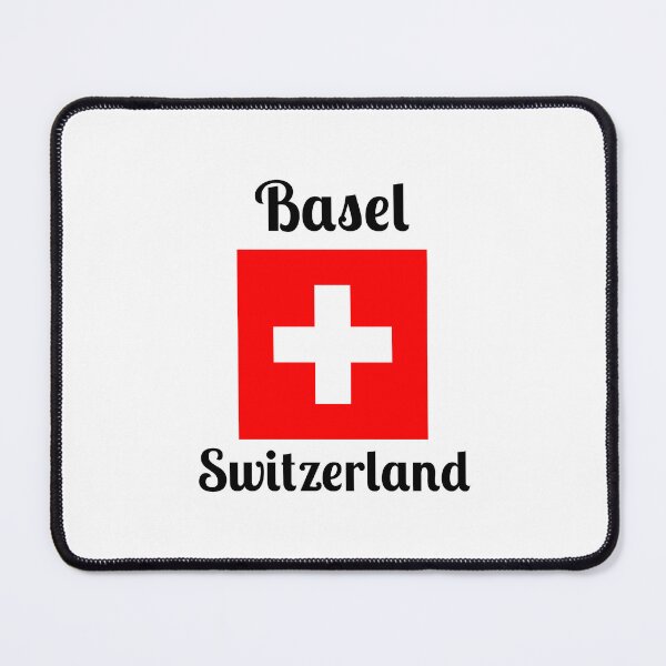 Item preview, Basel Switzerland - Stylish Prints, designed and sold by Fleetwood1994.