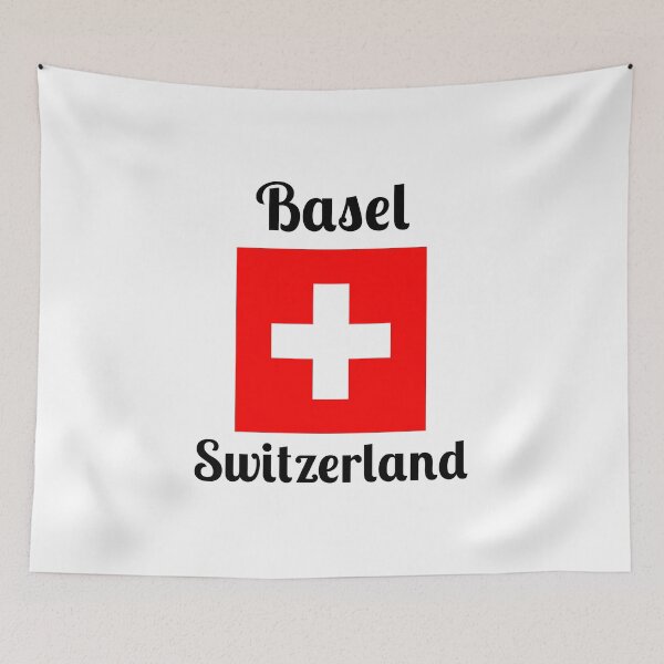 Item preview, Basel Switzerland - Stylish Prints, designed and sold by Fleetwood1994.