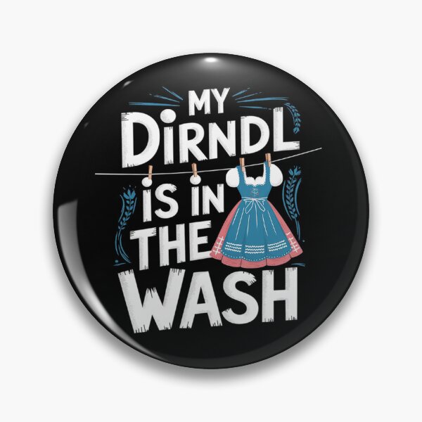 Item preview, Dirndl Dress Octoberfest designed and sold by WindowStone.