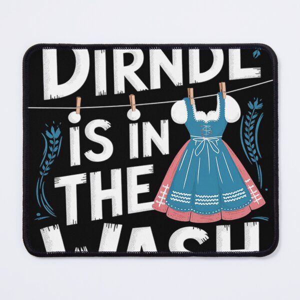 Item preview, Dirndl Dress Octoberfest designed and sold by WindowStone.