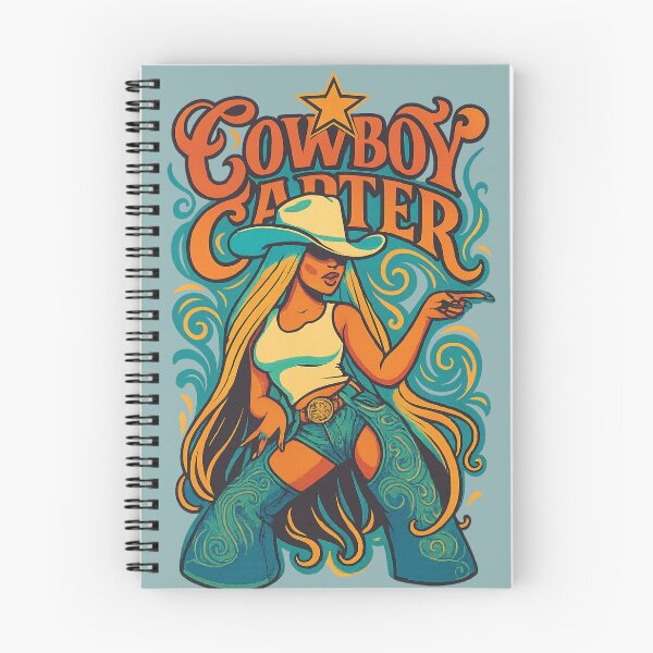 Item preview, Beyonce Cowboy Carter - Iconic Flared Pants & Cowboy Hat designed and sold by GirlyPopped.
