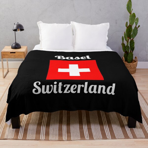 Item preview, Basel Switzerland - Stylish Prints, designed and sold by Fleetwood1994.