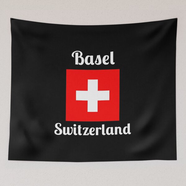 Item preview, Basel Switzerland - Stylish Prints, designed and sold by Fleetwood1994.