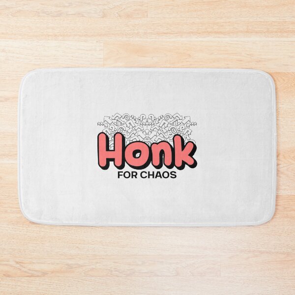 Item preview, Honk For Chaos designed and sold by musthavewords.
