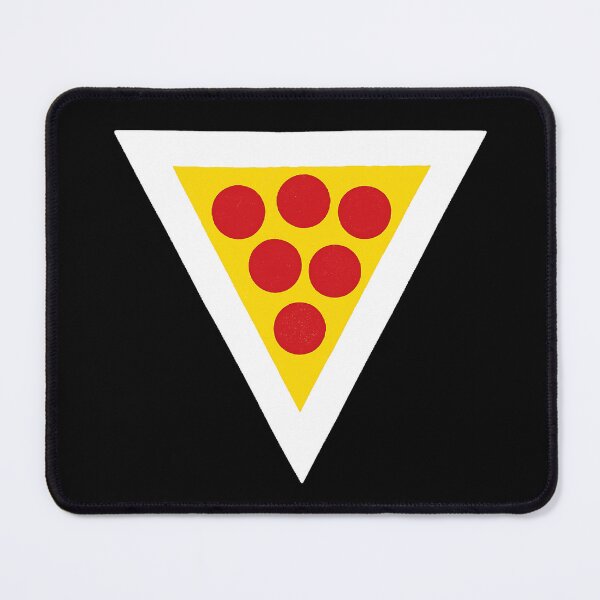 Item preview, geometric pizza designed and sold by Taloory.