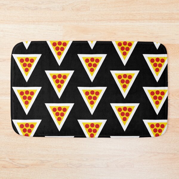 Item preview,  geometric pizza designed and sold by Taloory.