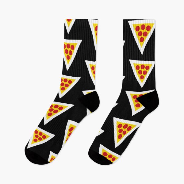 Item preview,  geometric pizza designed and sold by Taloory.