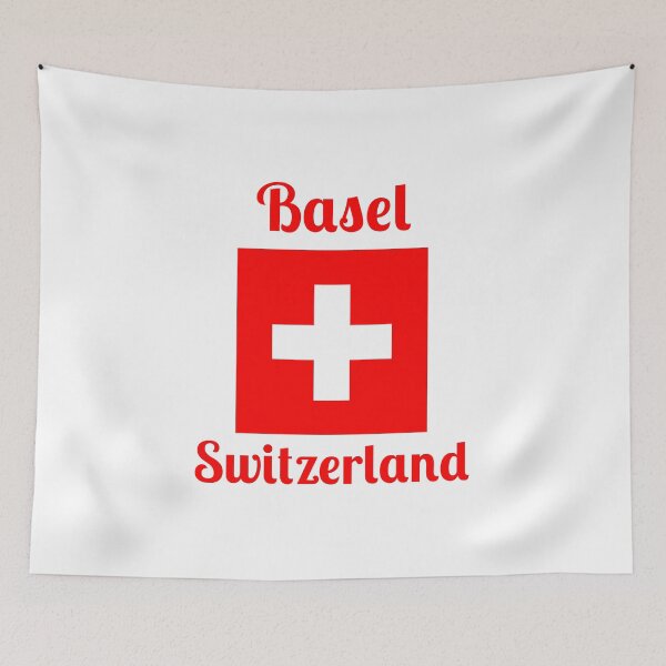 Item preview, Basel Switzerland - Stylish Prints, designed and sold by Fleetwood1994.