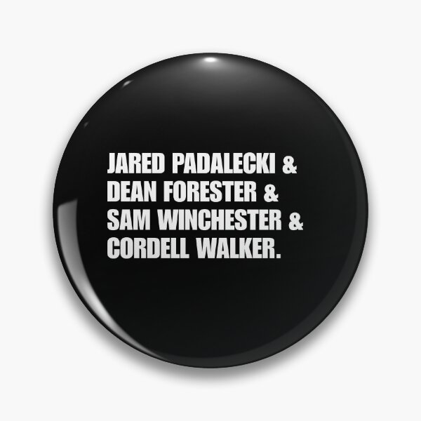 Item preview, SUPERNATURAL - JARED PADALECKI CHARACTERS  designed and sold by bisamwinchester ✨.