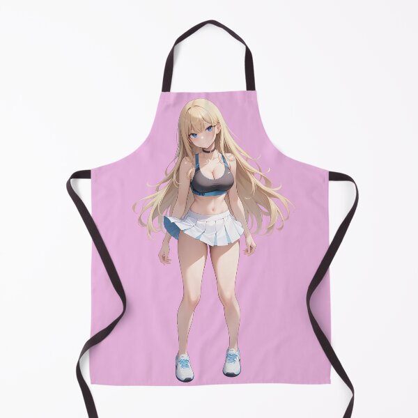 Artikelvorschau, SFW blondes Tennismädchen entworfen und verkauft von Pakoh.