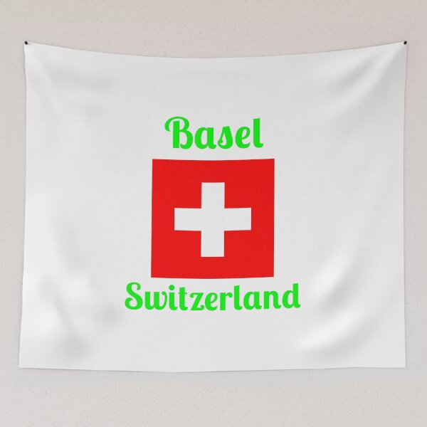 Item preview, Basel Switzerland - Stylish Prints, designed and sold by Fleetwood1994.