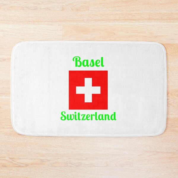 Item preview, Basel Switzerland - Stylish Prints, designed and sold by Fleetwood1994.