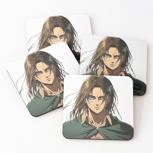 Item preview, Eren Yeager: The Savior designed and sold by Elayh.