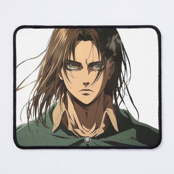 Item preview, Eren Yeager: The Savior designed and sold by Elayh.