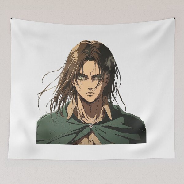 Item preview, Eren Yeager: The Savior designed and sold by Elayh.
