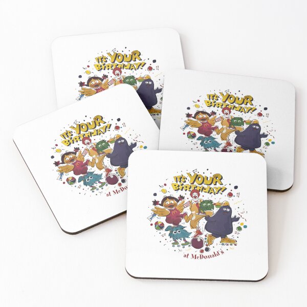 Item preview, Birthday Logo Vintage Movies Cartoon Classic Kids designed and sold by TofuFlutter.