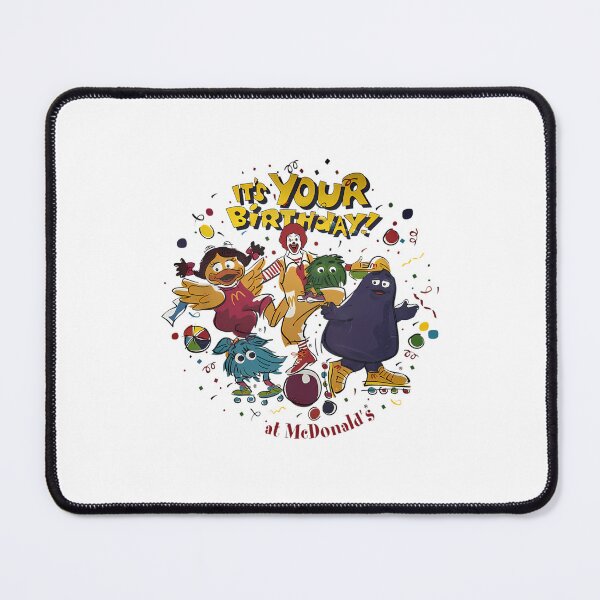 Item preview, Birthday Logo Vintage Movies Cartoon Classic Kids designed and sold by TofuFlutter.