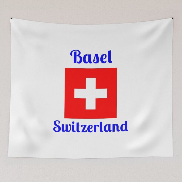 Item preview, Basel Switzerland - Stylish Prints, designed and sold by Fleetwood1994.