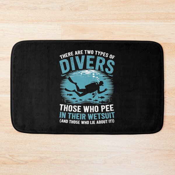 Item preview, Diver pee wetsuit two Types Scuba Diving Freediving designed and sold by LAZAR-EG.