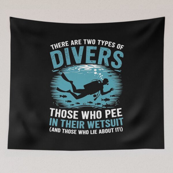 Item preview, Diver pee wetsuit two Types Scuba Diving Freediving designed and sold by LAZAR-EG.