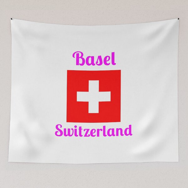 Item preview, Basel Switzerland - Stylish Prints, designed and sold by Fleetwood1994.