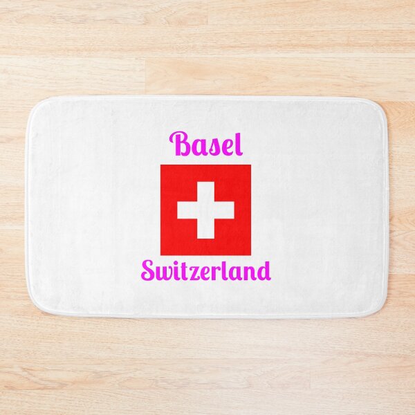 Item preview, Basel Switzerland - Stylish Prints, designed and sold by Fleetwood1994.