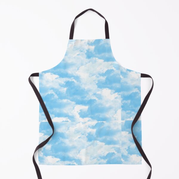 Item preview, Blue Sky Clouds designed and sold by Nisha Prabhu.