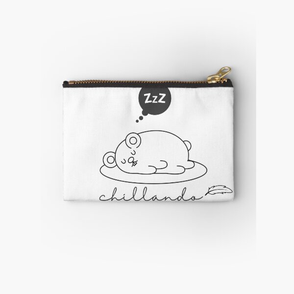 Item preview, CHILLANDO - for lazy people only - chill is art! designed and sold by ja-claro.