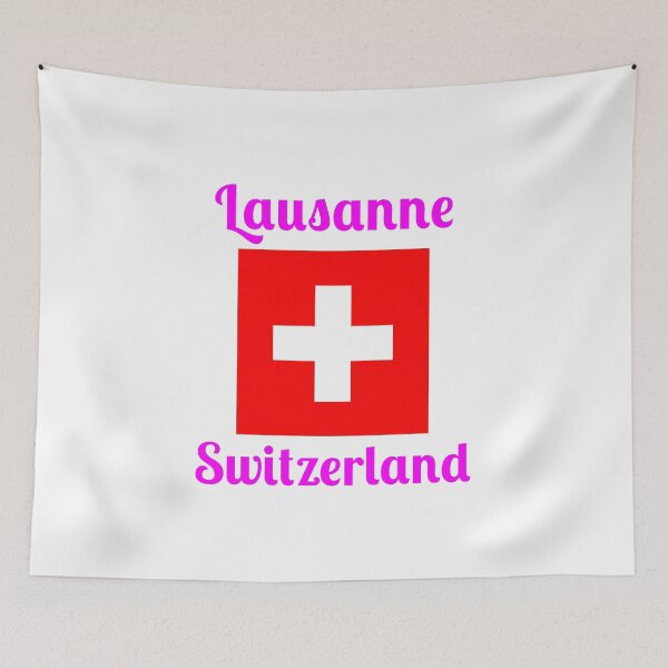 Item preview, Lausanne Switzerland - Stylish Prints, designed and sold by Fleetwood1994.