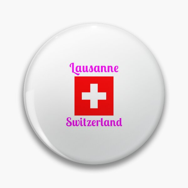 Item preview, Lausanne Switzerland - Stylish Prints, designed and sold by Fleetwood1994.