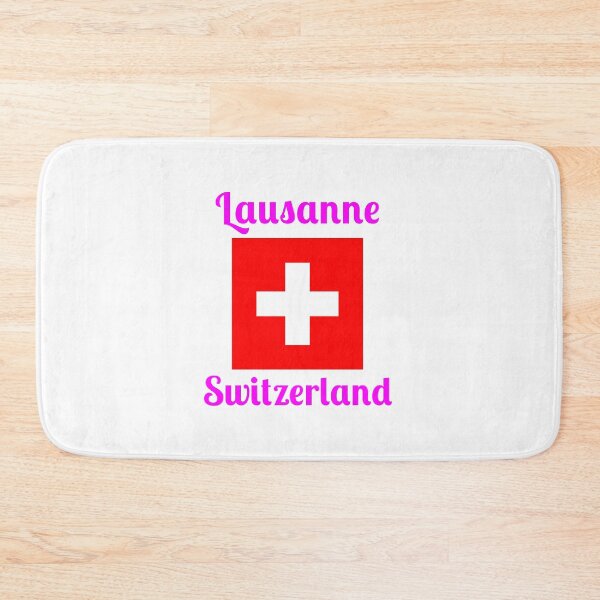Item preview, Lausanne Switzerland - Stylish Prints, designed and sold by Fleetwood1994.