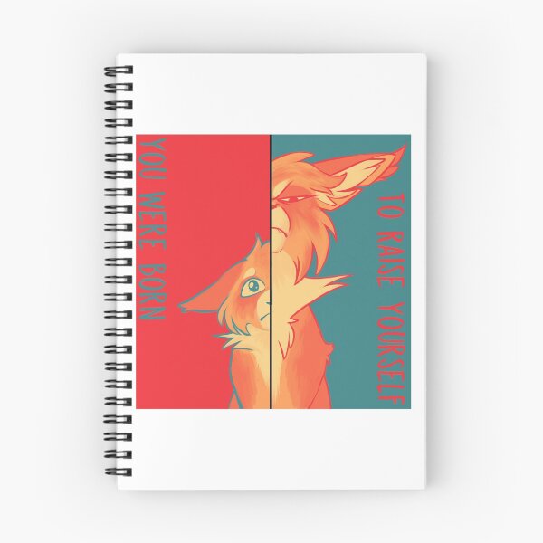 Item preview, Tawnypelt: You Were Born to Raise Yourself designed and sold by Draikinator.