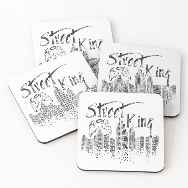Item preview, Street King Tribute designed and sold by UNK-Fatigues.