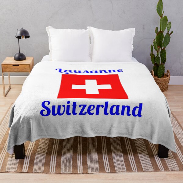 Item preview, Lausanne Switzerland - Stylish Prints, designed and sold by Fleetwood1994.