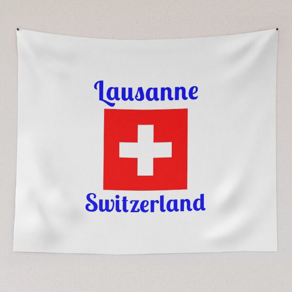 Item preview, Lausanne Switzerland - Stylish Prints, designed and sold by Fleetwood1994.