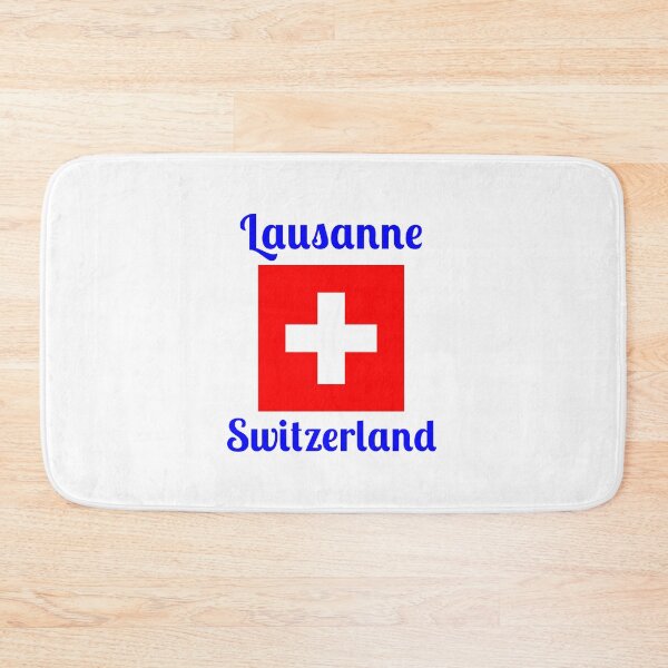 Item preview, Lausanne Switzerland - Stylish Prints, designed and sold by Fleetwood1994.