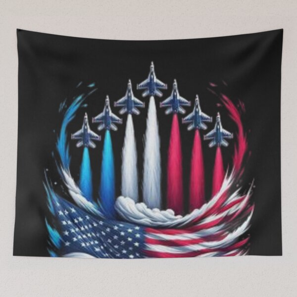 Item preview, American Air Force Patriotism Artwork designed and sold by Iuqiune.