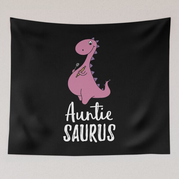Item preview, Auntiesaurus Aunt T-Rex Tyrannosaurus Rex Dinosaur designed and sold by fatamyfan1.