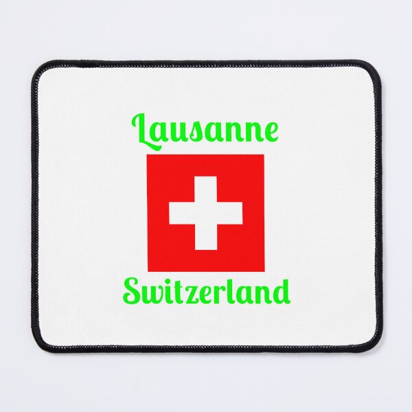 Item preview, Lausanne Switzerland - Stylish Prints, designed and sold by Fleetwood1994.